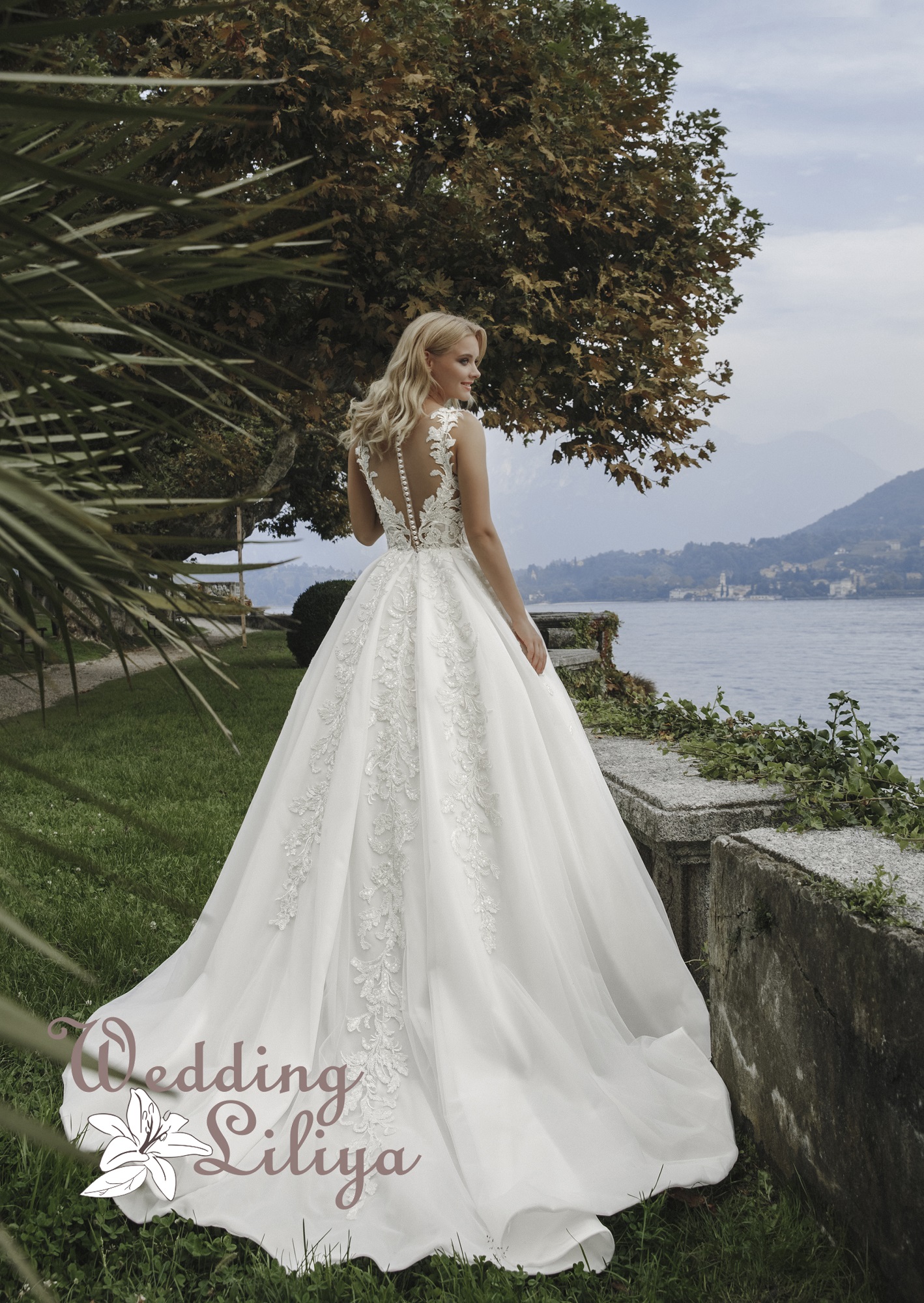 Свадебное платье №694