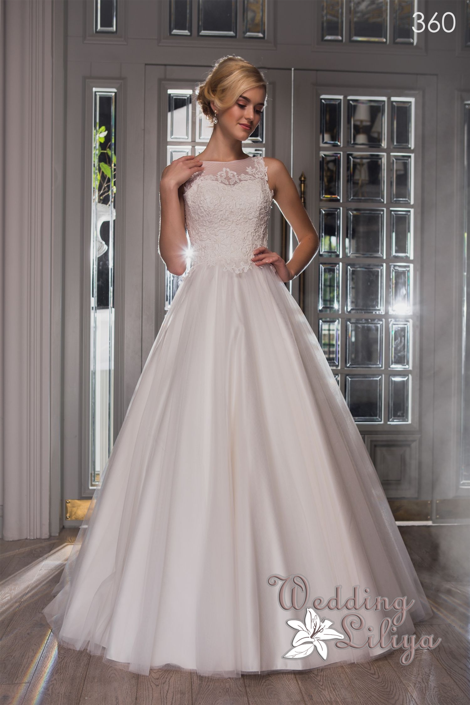 Свадебное платье №360