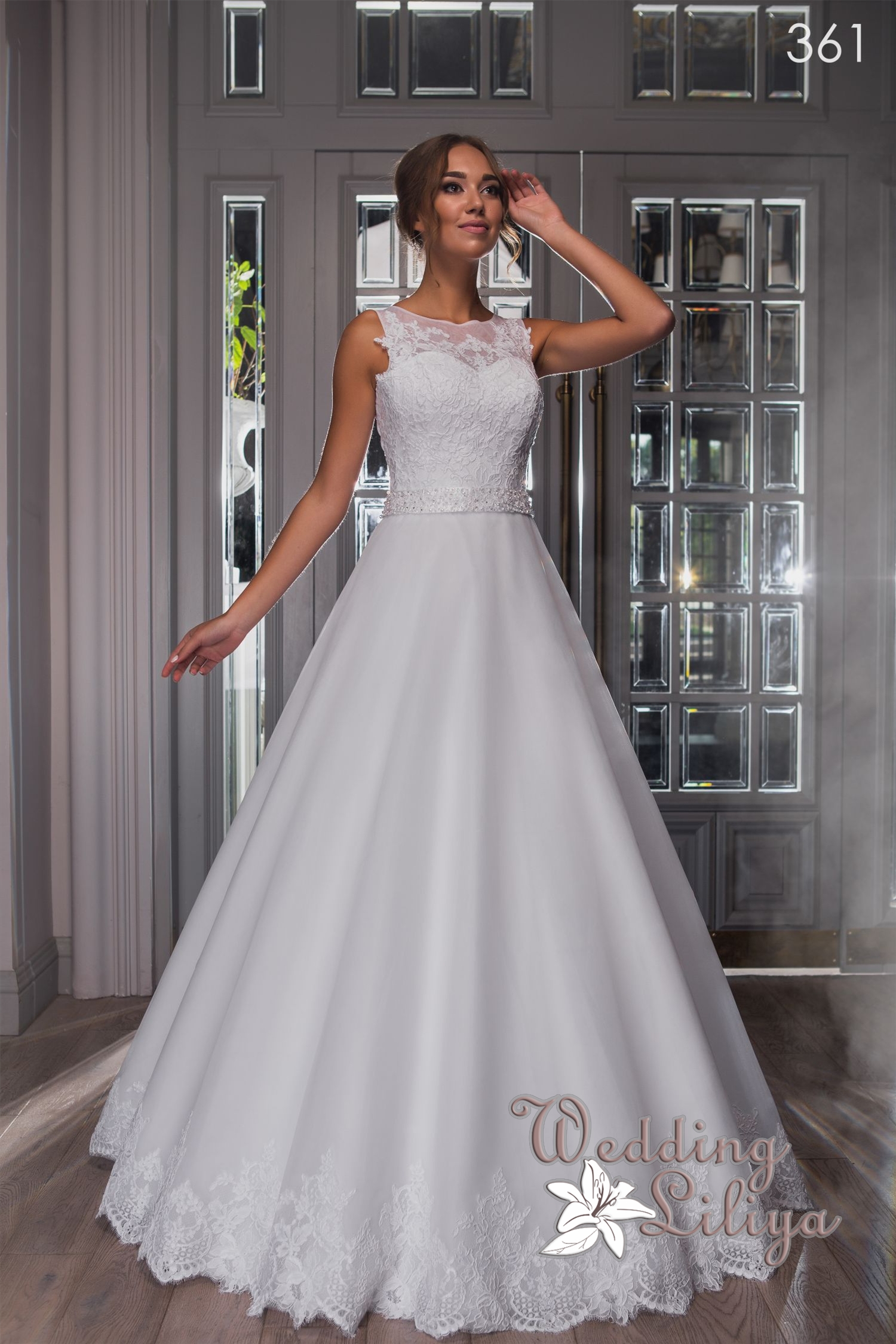 Свадебное платье №361