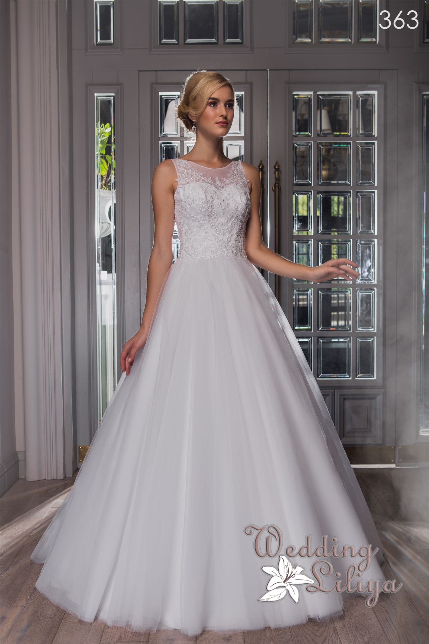 Свадебное платье №363