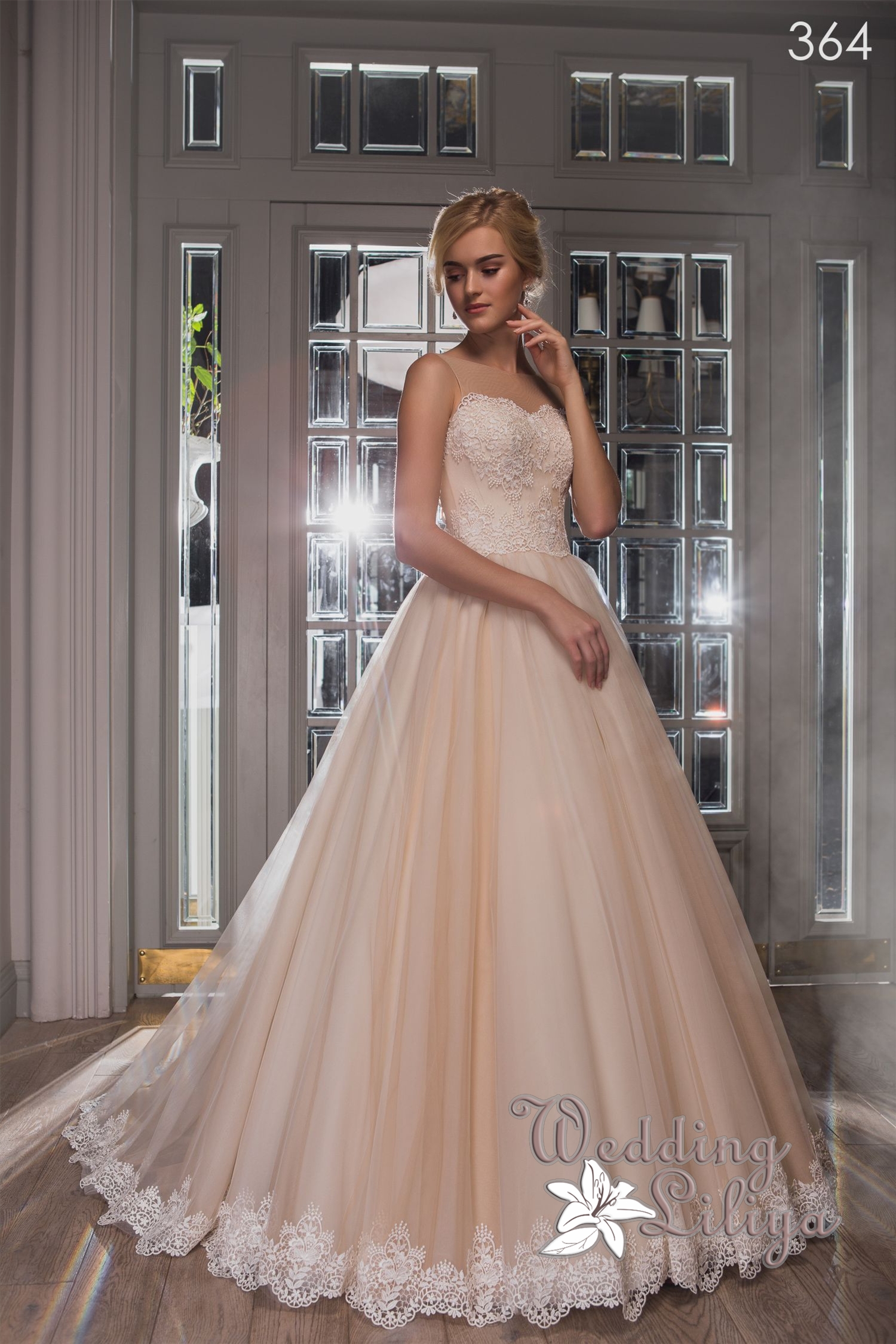 Свадебное платье №364