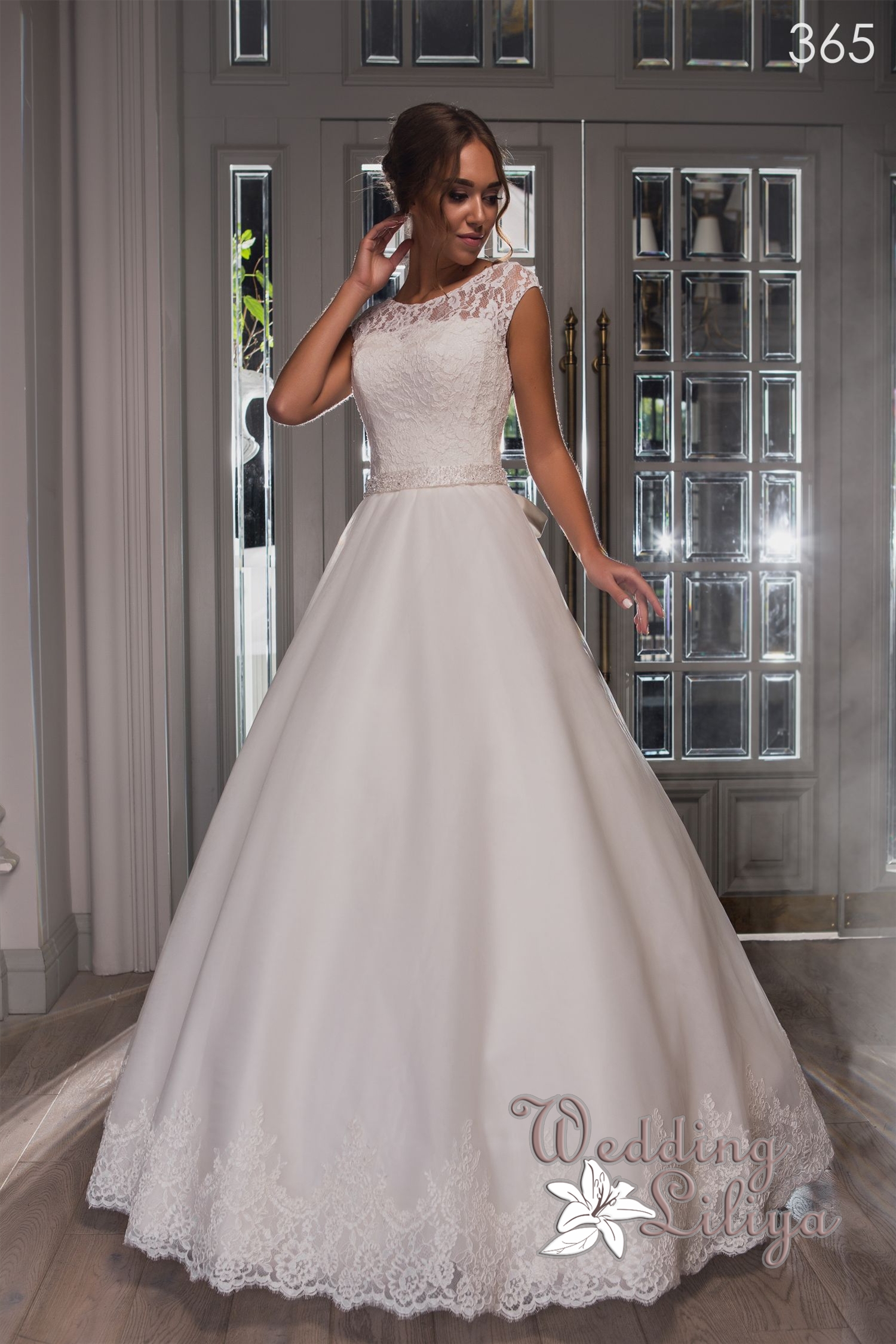 Свадебное платье №365