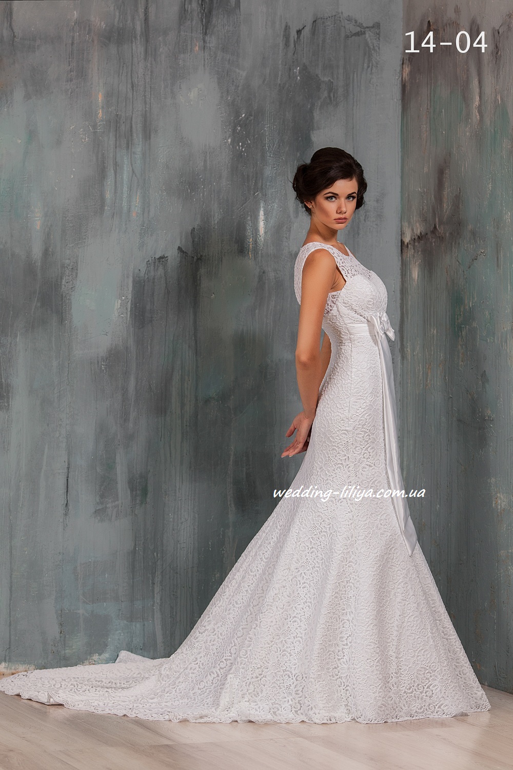 Свадебное платье №14-04