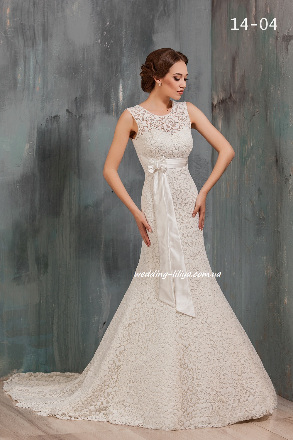 Свадебное платье №14-04