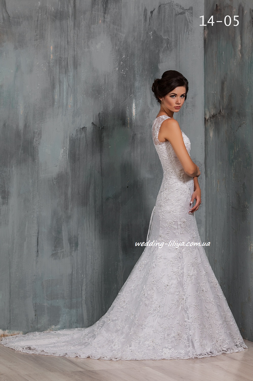 Свадебное платье №14-05
