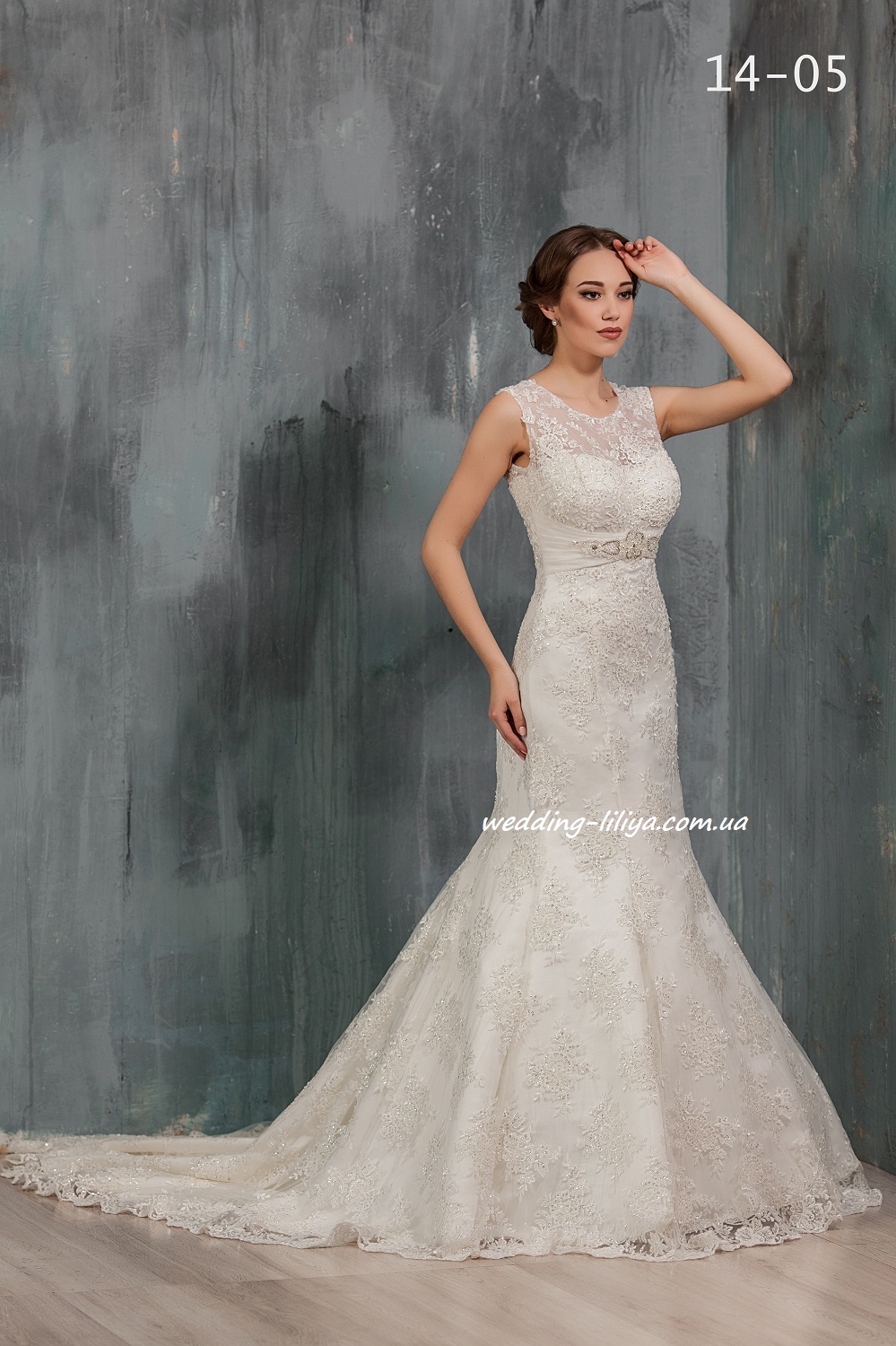Свадебное платье №14-05