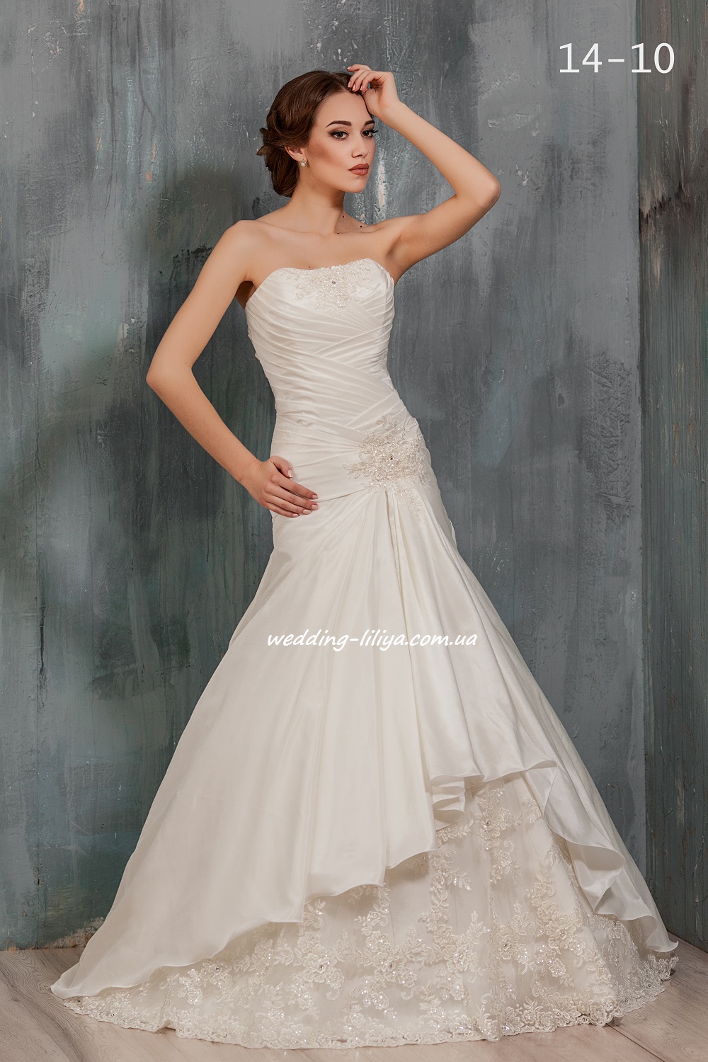 Свадебное платье №14-10