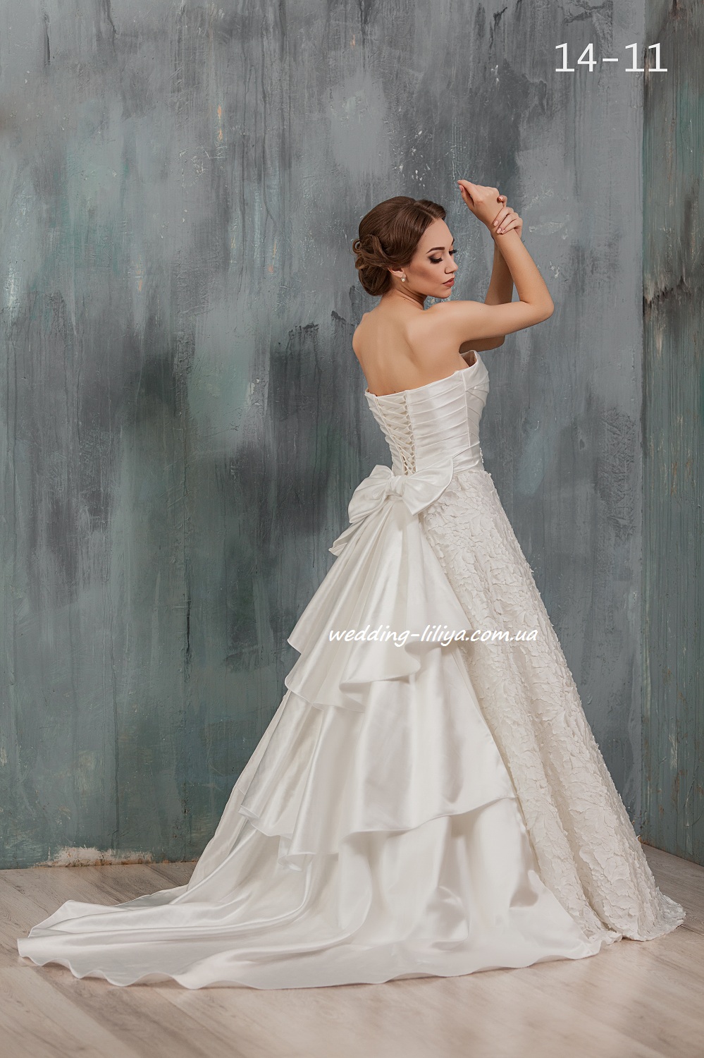 Свадебное платье №14-11