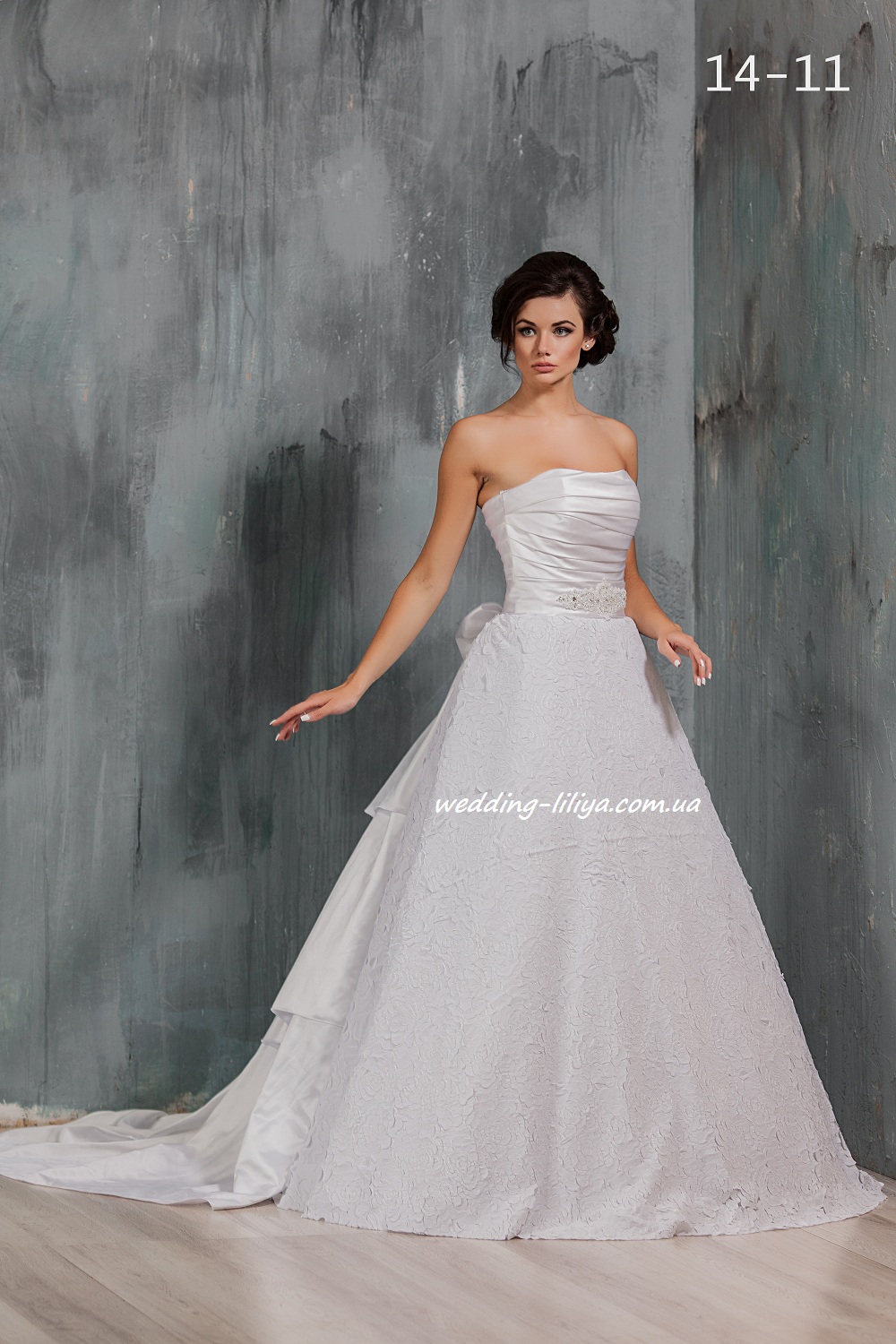 Свадебное платье №14-11