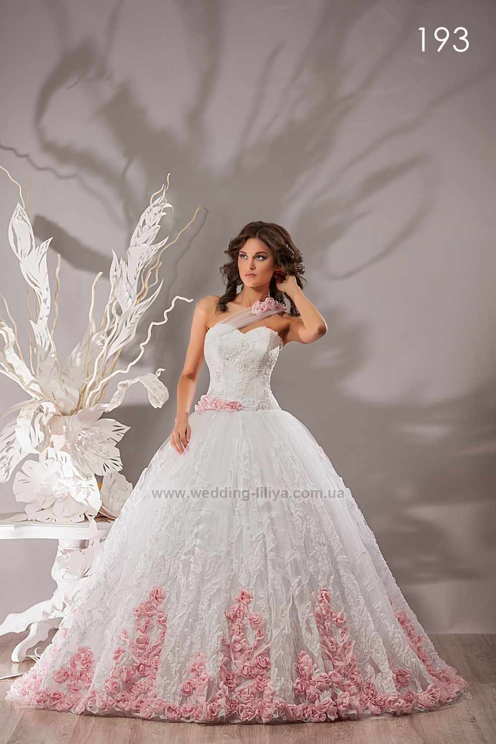Свадебное платье №193-2