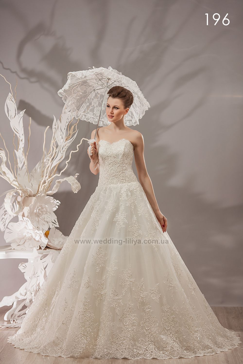 Свадебное платье №196-2