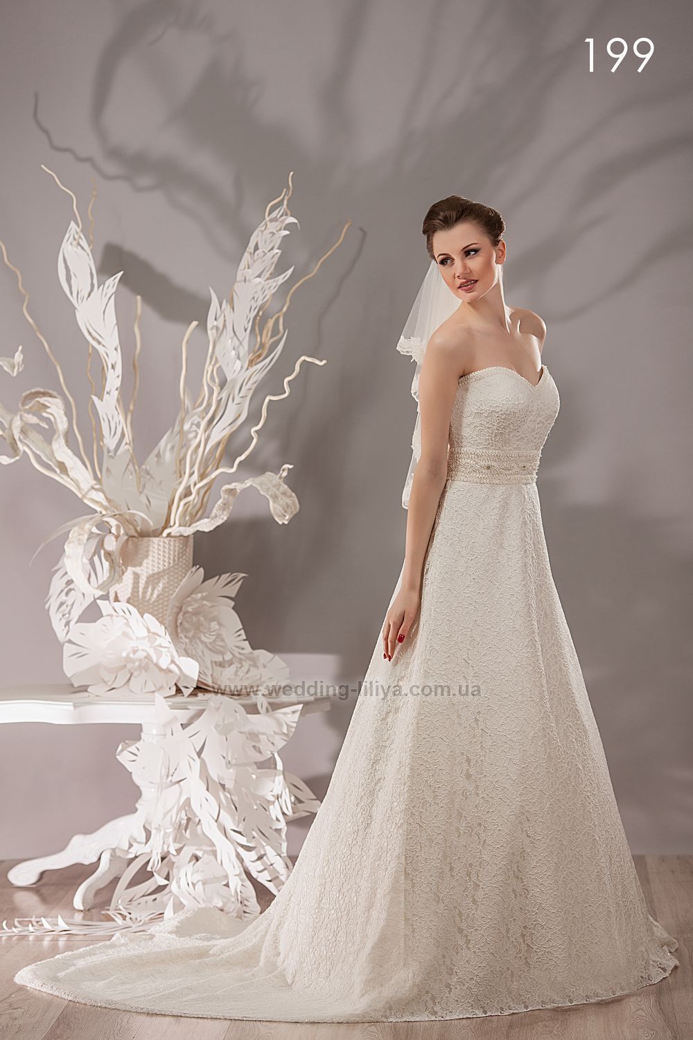 Свадебное платье №199