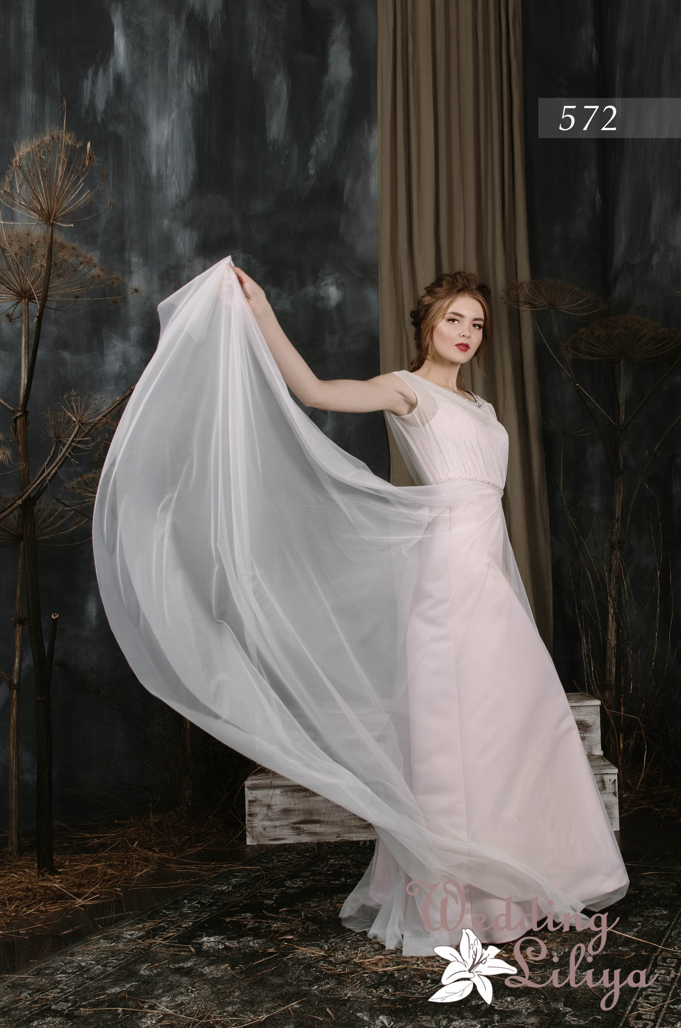 Свадебное платье №572