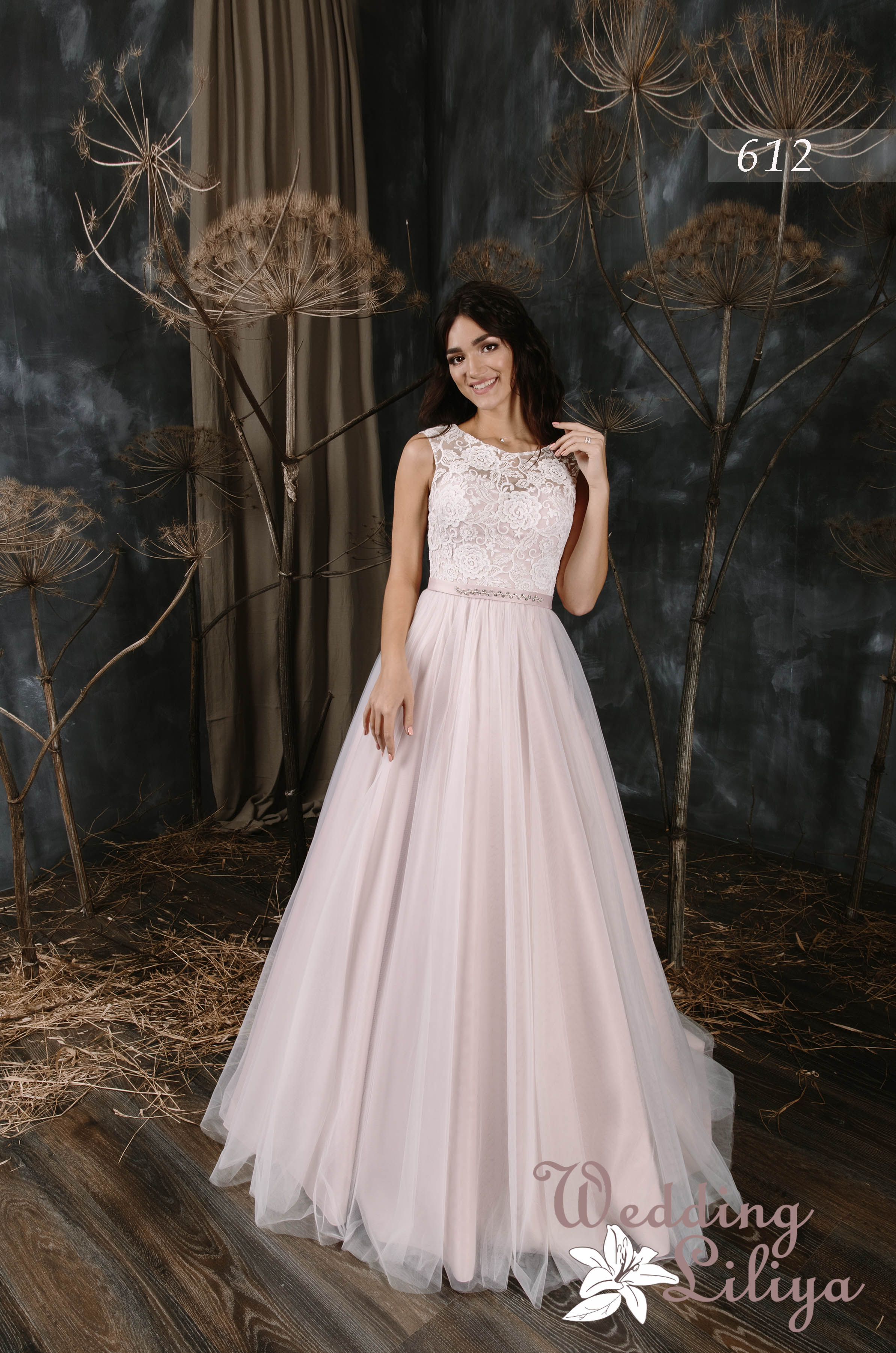 Свадебное платье №612