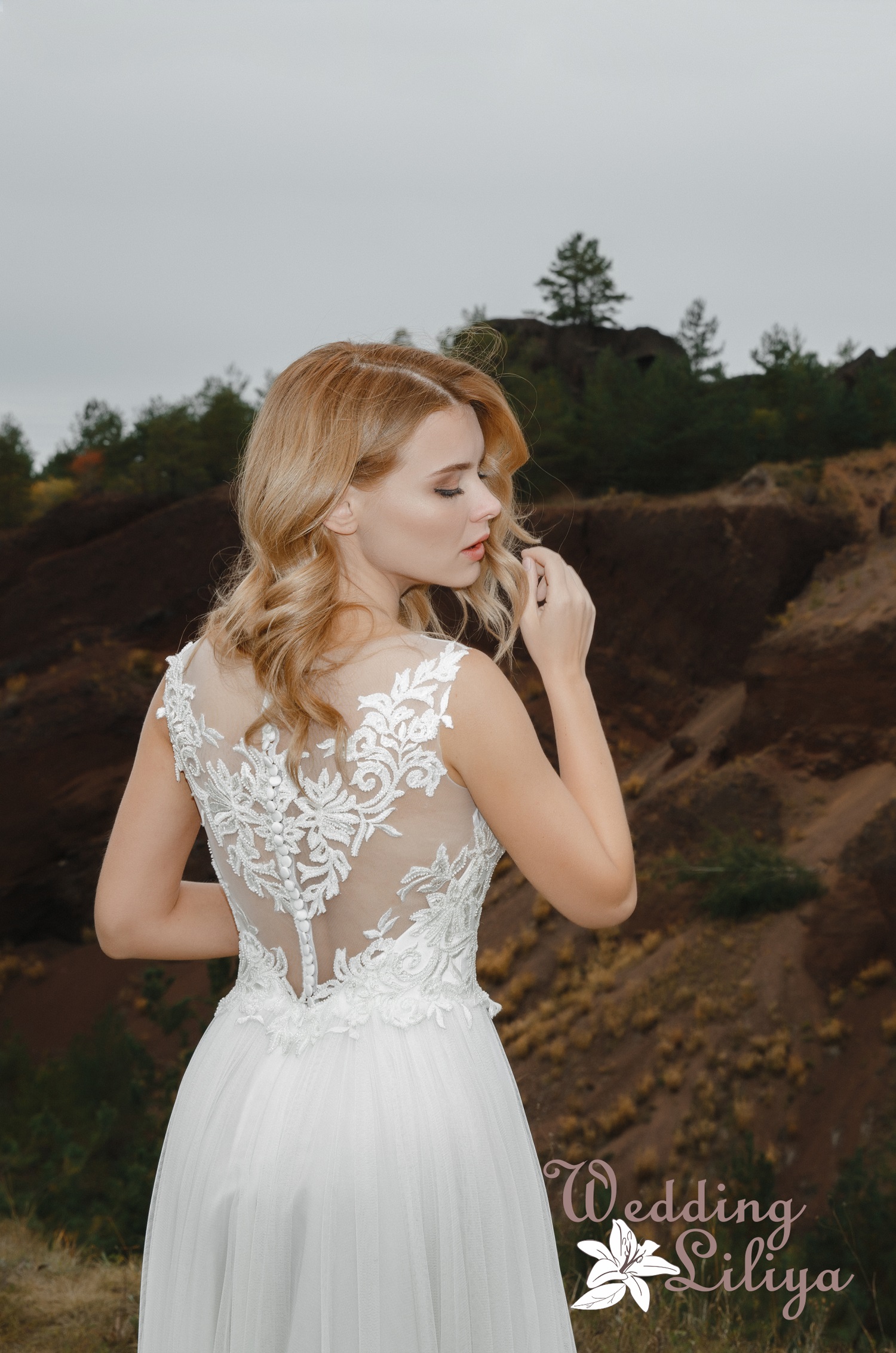 Свадебное платье №622