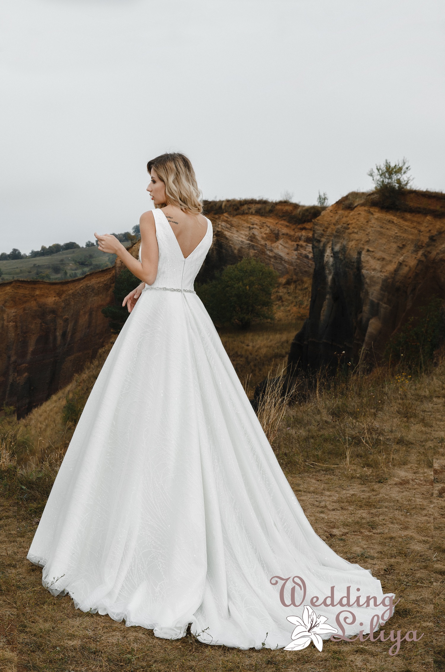 Свадебное платье №630