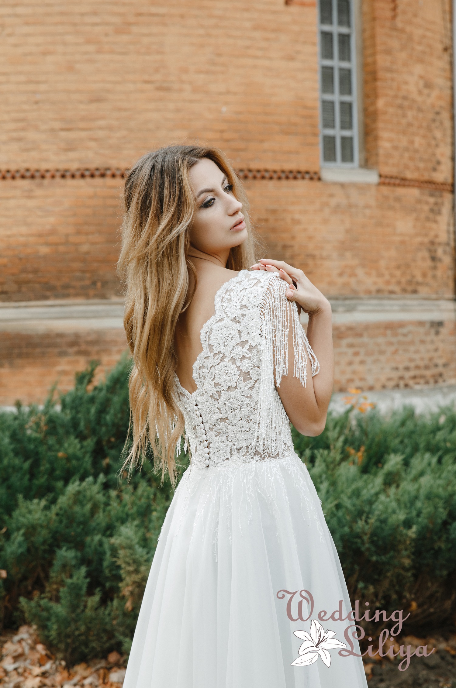 Свадебное платье №639